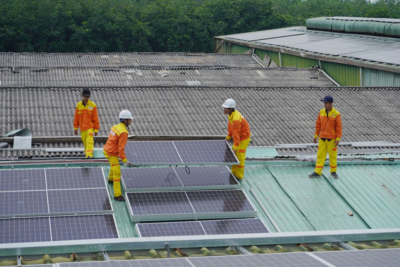 Grace Renewable Energy Limited
