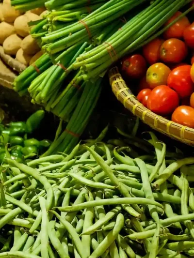 Agriculture and Fresh Produce