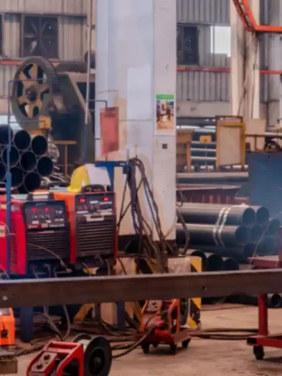 Engineering and Industrial Products