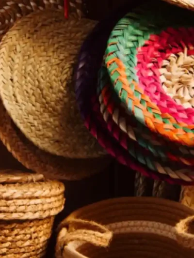 Handicrafts and Traditional Products