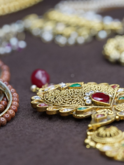 Jewellery, Gems and Precious Stones