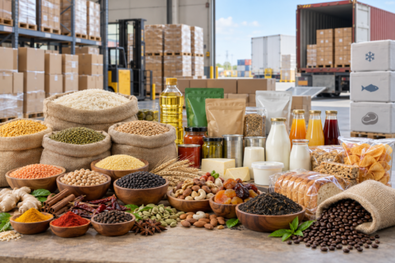 Seven Tigers Food and Meat Trading Pvt. Ltd.