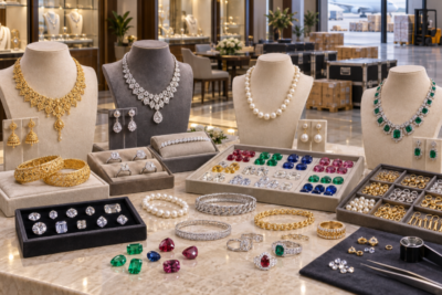 Alex Jewellery Pvt. Ltd.