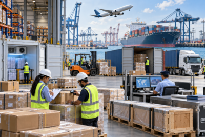 FreightX Cargo Shipping Private Limited