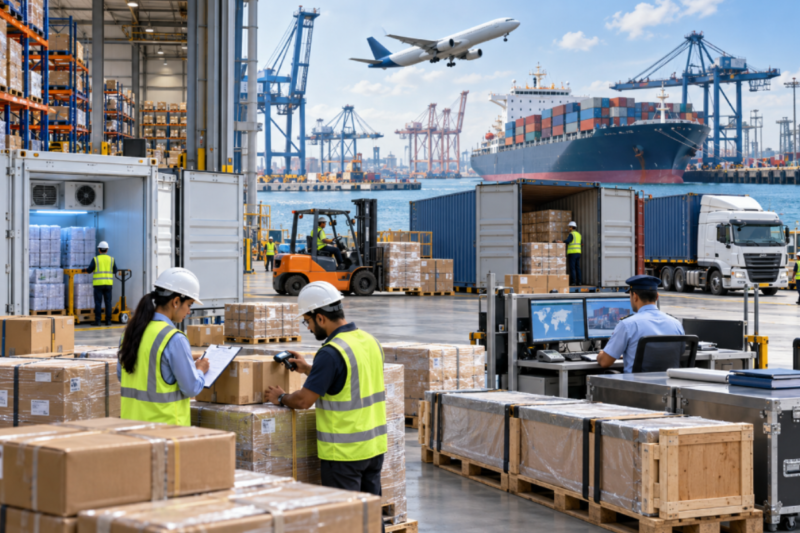 FreightX Cargo Shipping Private Limited
