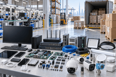 Ajay Sensors and Instruments